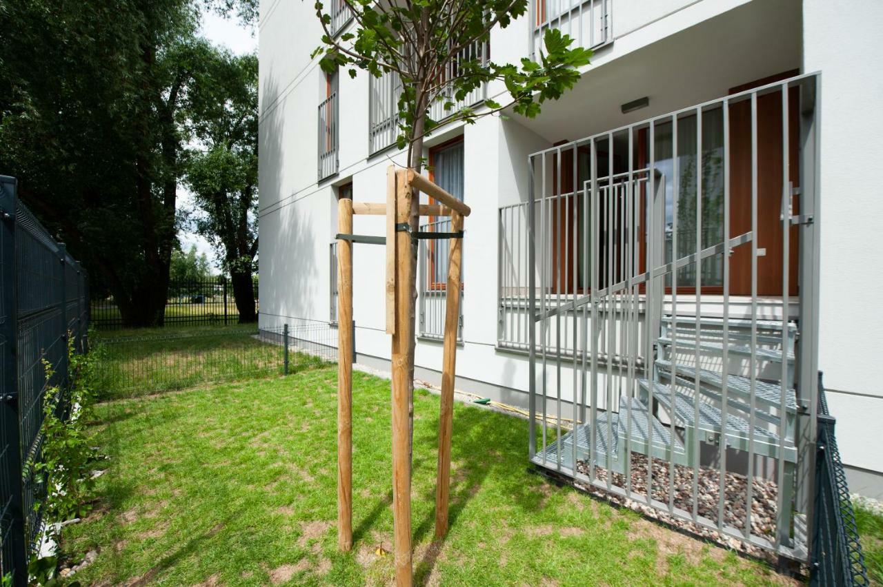Awangarda Home Apartment Varsovie Extérieur photo