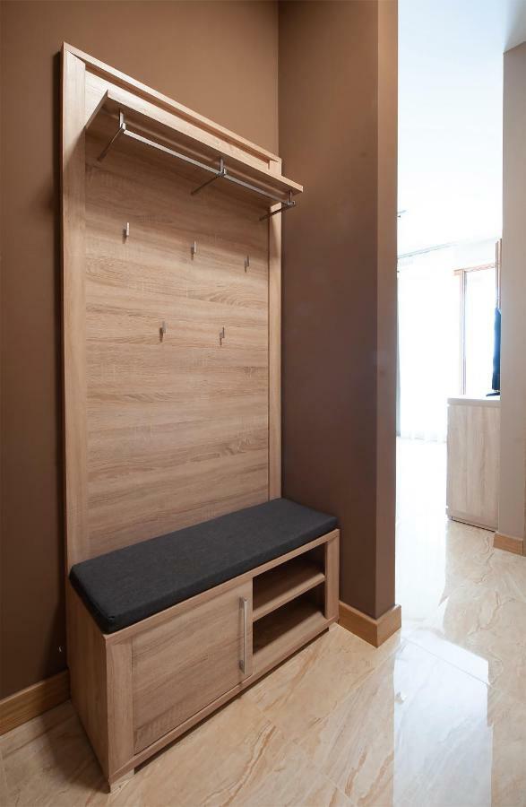Awangarda Home Apartment Varsovie Extérieur photo