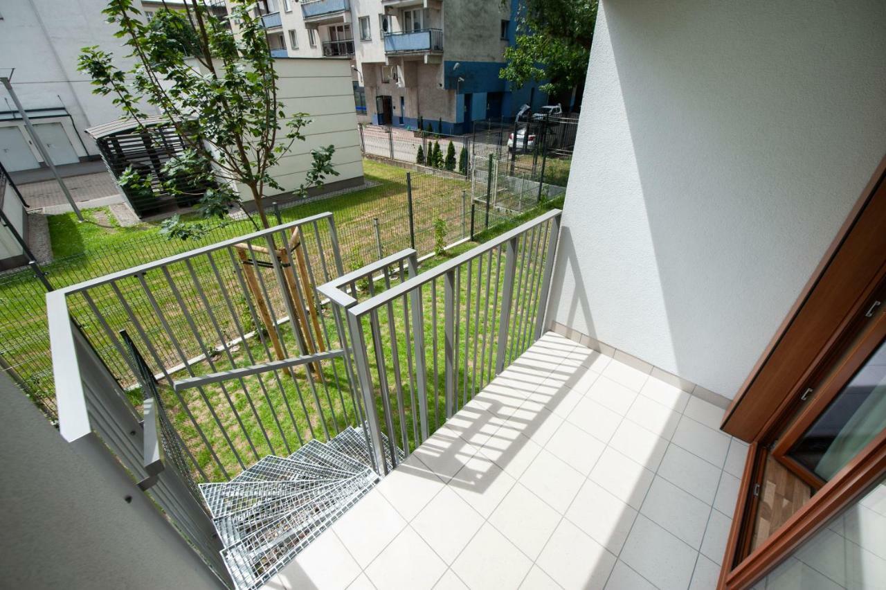 Awangarda Home Apartment Varsovie Extérieur photo
